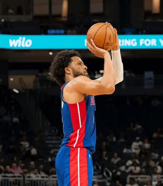 骑士主场大胜活塞，继续保持不败纪录的简单介绍