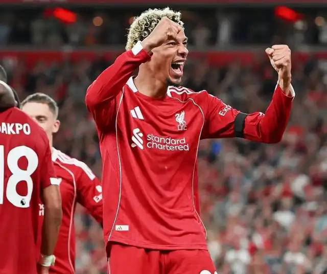 顶级娱乐官方登录入口-关于利物浦后场坚守，险胜维拉跻身前四的信息