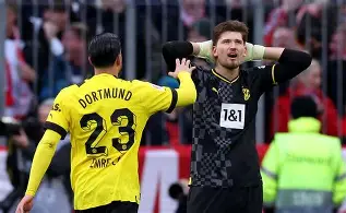 趣味预测-多特蒙德主场惨败瓦伦西亚，欧冠梦碎的简单介绍