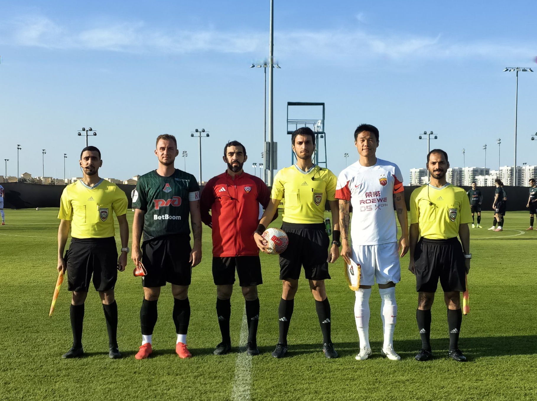 科隆将迎战莫斯科火车头队的足球比赛(莫斯科火车头vs克拉斯诺达尔比分预测)